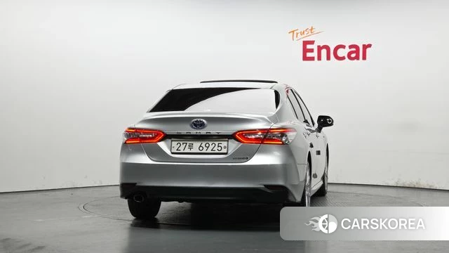 Toyota Camry (XV70) id 3845661 из Кореи 14
