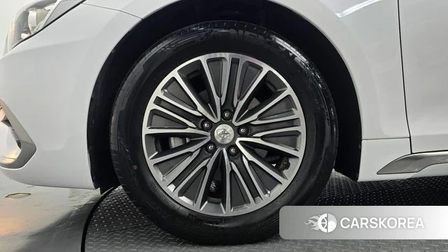 Hyundai Grandeur IG Hybrid id 4713477 из Кореи 26