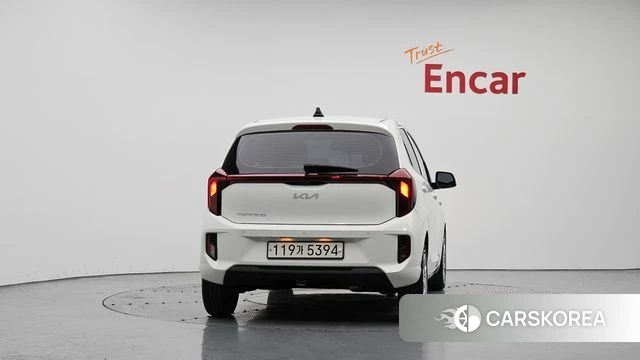 Kia The New Morning (JA) id 4975566 из Кореи 14