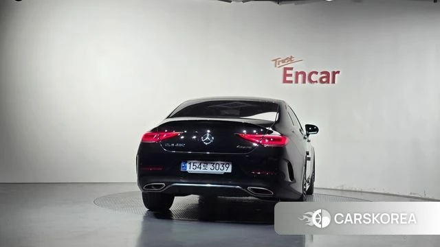 Mercedes-Benz CLS-Class C257 id 5026772 из Кореи 14