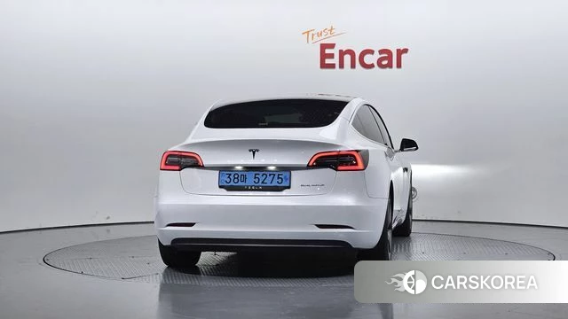 Tesla Model 3 id 4855812 из Кореи 31