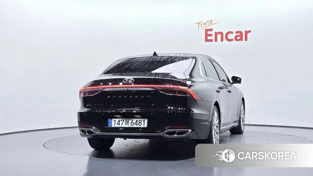 Hyundai The New Grandeur IG id 4707205 из Кореи 27