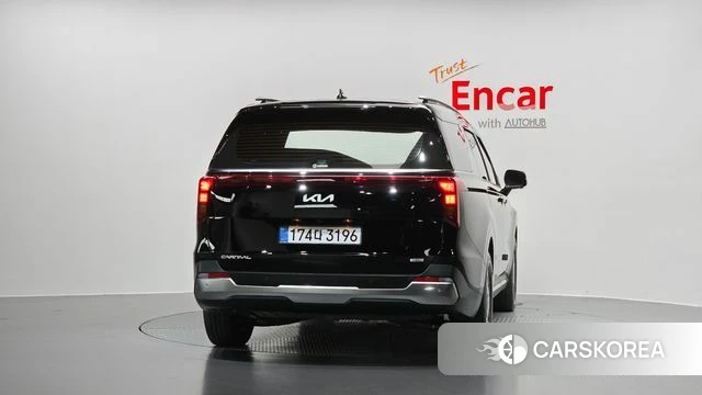 Kia The New Carnival 4th Generation id 4990366 из Кореи 27