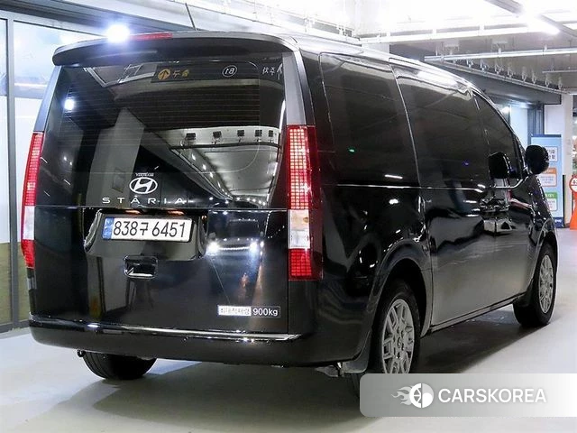 Hyundai Staria id 5031027 из Кореи 14