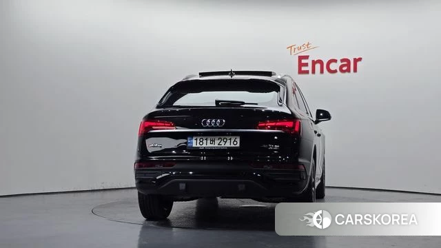 Audi Q5 (FY) id 4942407 из Кореи 28