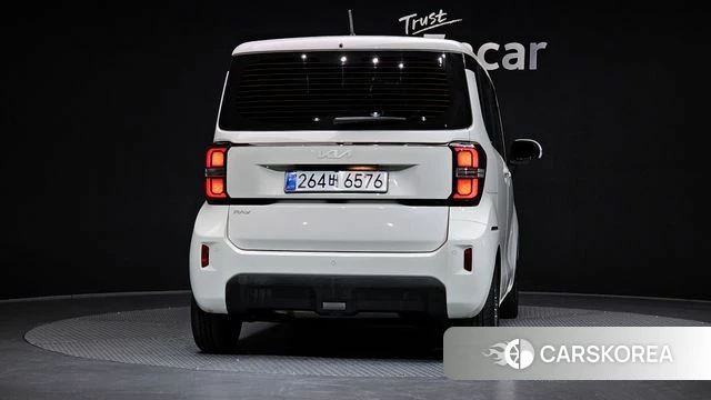 Kia The New Kia Ray id 5058777 из Кореи 24