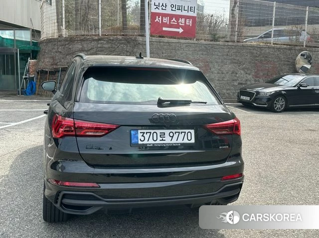 Audi Q3 (F3) id 3792634 из Кореи 11