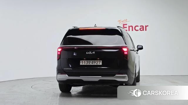 Kia The New Carnival 4th Generation id 4990757 из Кореи 14