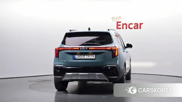 Kia The New Seltos id 5052808 из Кореи 14