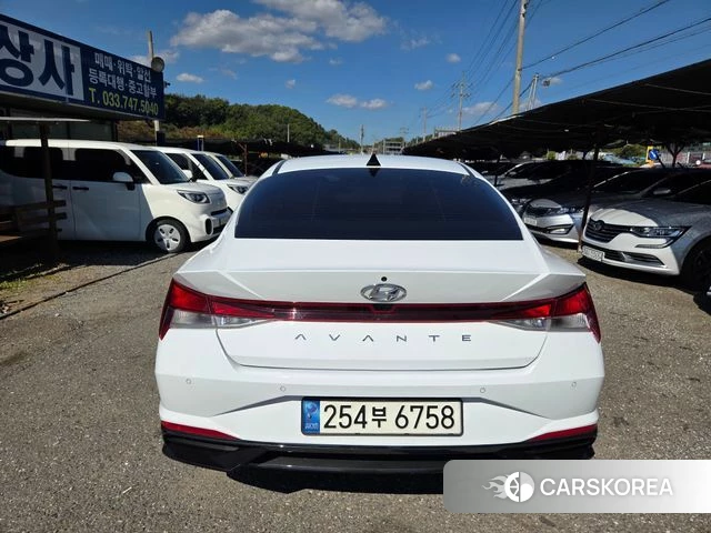 Hyundai Avante (CN7) id 4958765 из Кореи 11