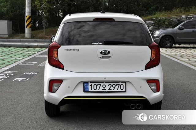 Kia All New Morning (JA) id 5041928 из Кореи 14