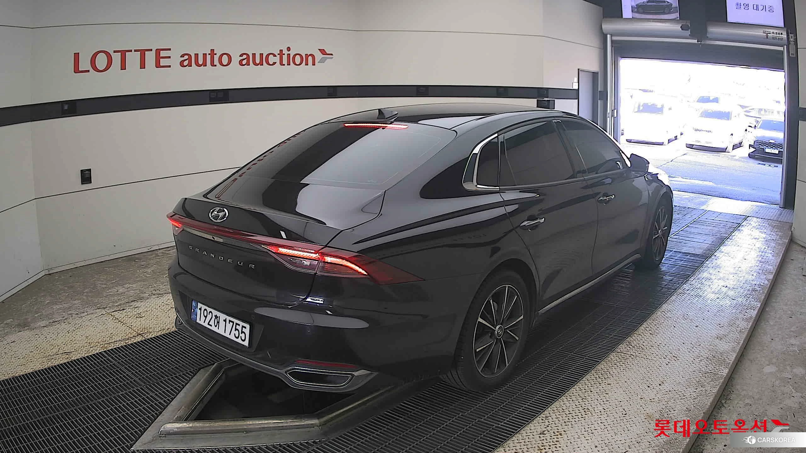 Hyundai Grandeur id 4990074 из Кореи 31