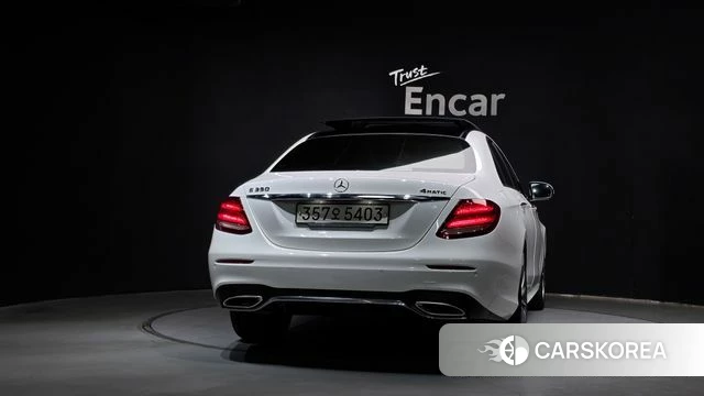 Mercedes-Benz E-Class W213 id 4952323 из Кореи 27