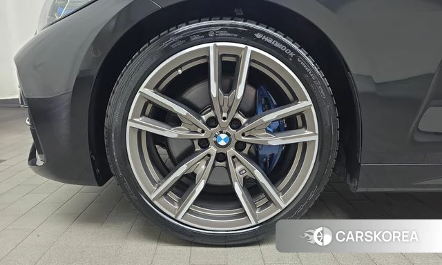BMW 4 Series (G22) id 4951920 из Кореи 28