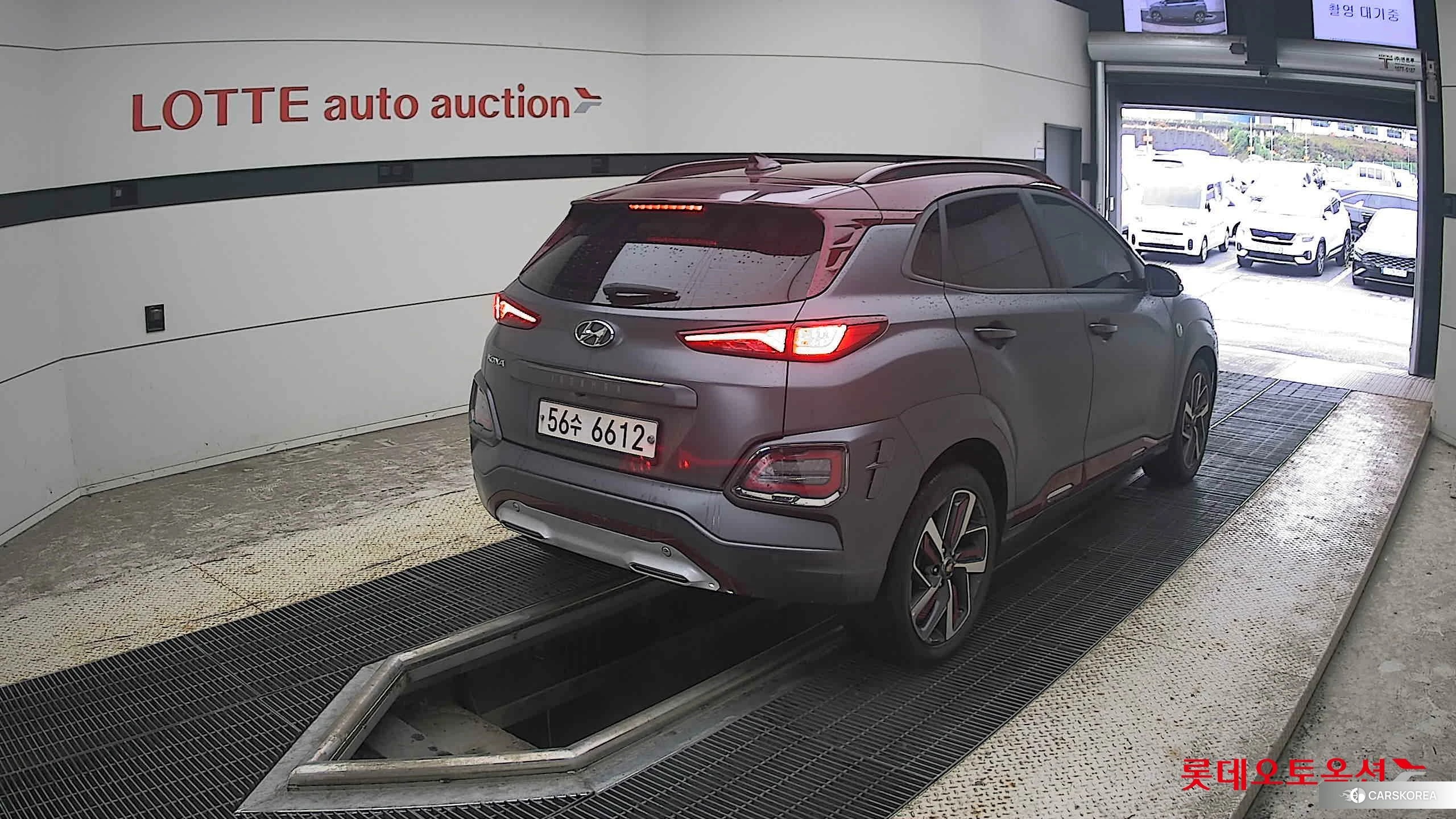 Hyundai Kona id 4984681 из Кореи 31