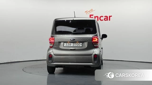 Kia The New Ray id 5029111 из Кореи 26