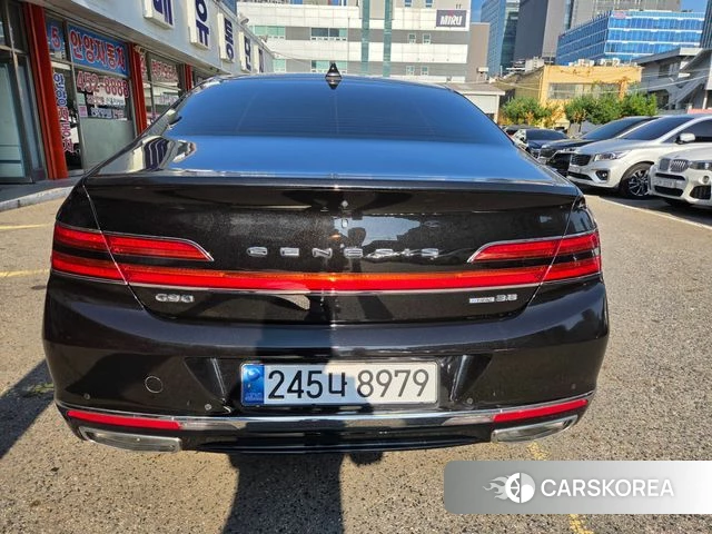 Genesis G90 id 4969619 из Кореи 14
