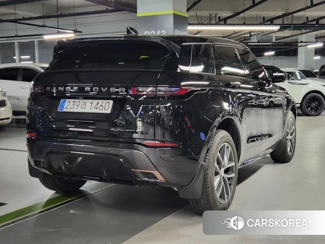 Land Rover Range Rover Evoque 2nd Generation id 5032842 из Кореи 13