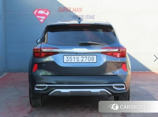 Kia Seltos id 5034428 из Кореи 14