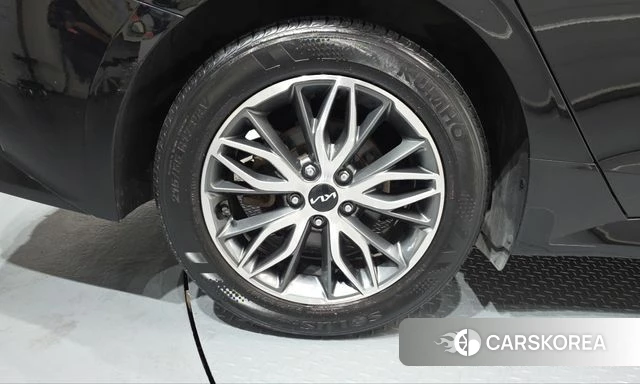 Kia K5 3rd generation id 5022081 из Кореи 24