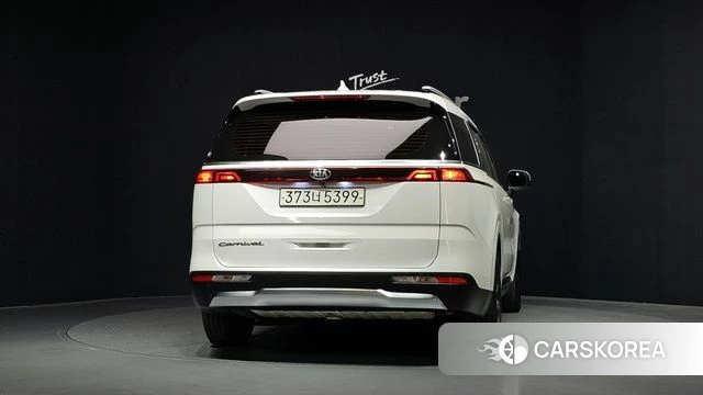 Kia Carnival 4th generation id 4966933 из Кореи 27