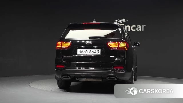 Kia The New Sorento id 5035935 из Кореи 14