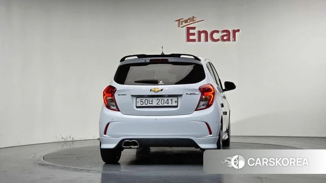 Chevrolet (GM Daewoo) The New Spark id 5018594 из Кореи 24