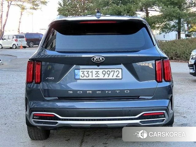 Kia Sorento 4th Generation id 4947193 из Кореи 14