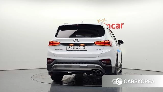 Hyundai Santa Fe TM id 5042222 из Кореи 14
