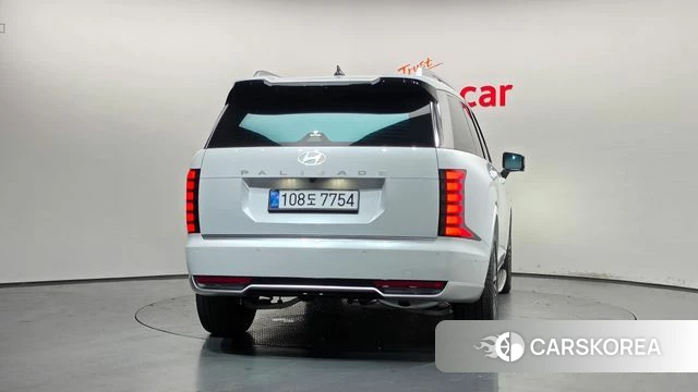 Hyundai Palisade (LX3) id 5020723 из Кореи 14
