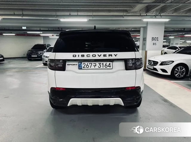 Land Rover Discovery Sports 2nd Generation id 3689419 из Кореи 14