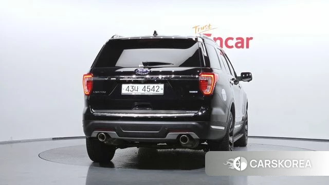 Ford Explorer id 5004673 из Кореи 30