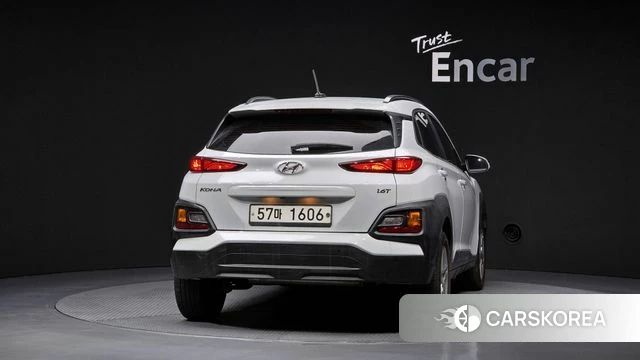 Hyundai Kona id 4722621 из Кореи 14