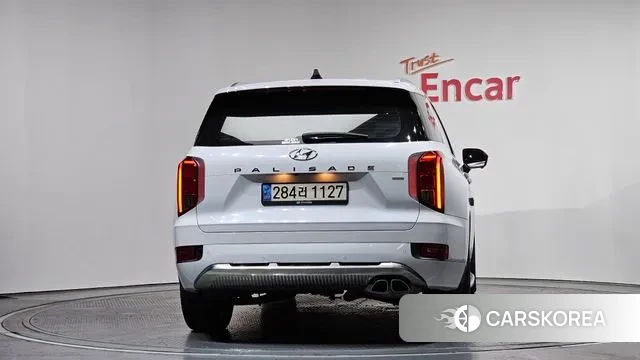 Hyundai Palisade id 3660370 из Кореи 14