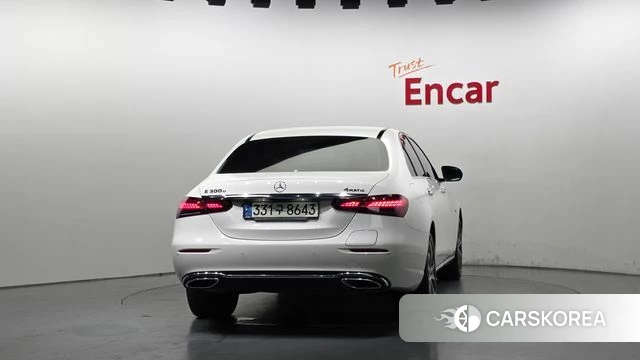 Mercedes-Benz E-Class W213 id 4917873 из Кореи 30