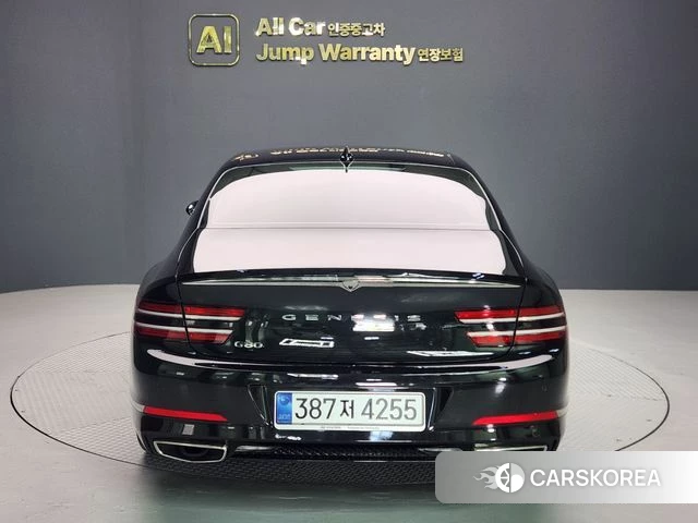 Genesis G80 (RG3) id 4936543 из Кореи 14