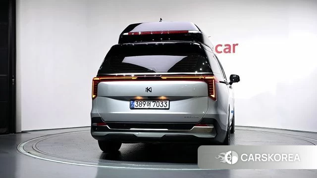 Kia The New Carnival 4th Generation id 5032896 из Кореи 31