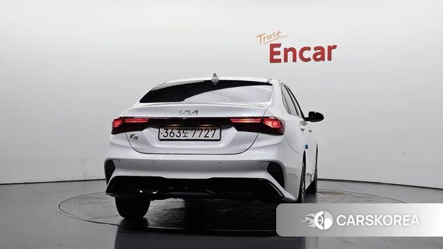 Kia The New K3 2nd generation id 5060046 из Кореи 14