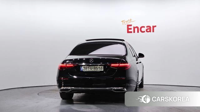 Mercedes-Benz S-Class W223 id 3866058 из Кореи 14