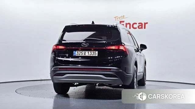 Hyundai The New Santa Fe id 4976774 из Кореи 26