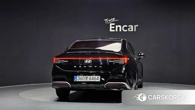 Hyundai Sonata D Edge (DN8) id 4739636 из Кореи 24