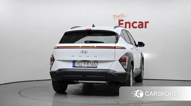 Hyundai Kona Hybrid (SX2) id 5015676 из Кореи 14