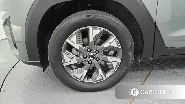 Ssangyong Torres EVX id 5033129 из Кореи 28