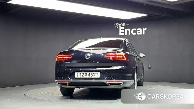 Volkswagen Passat GT (B8) id 4988373 из Кореи 14