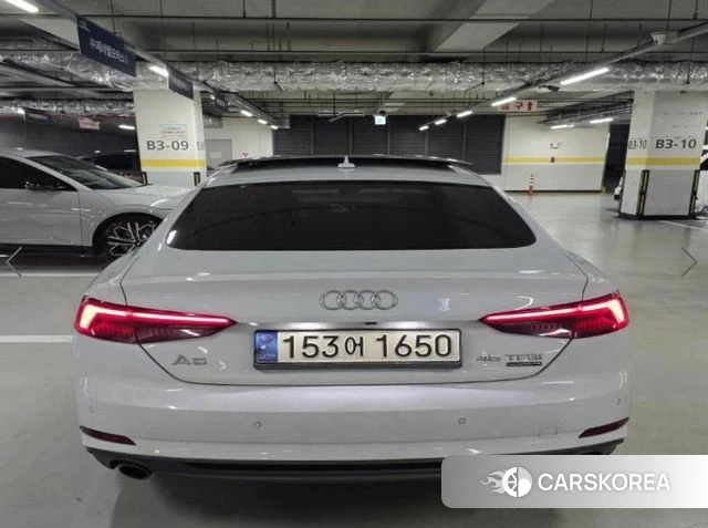 Audi A5 (F5) id 4775924 из Кореи 14