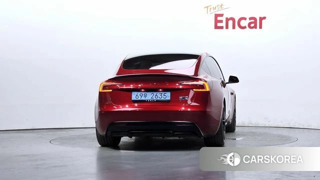 Tesla Model 3 id 4649730 из Кореи 28