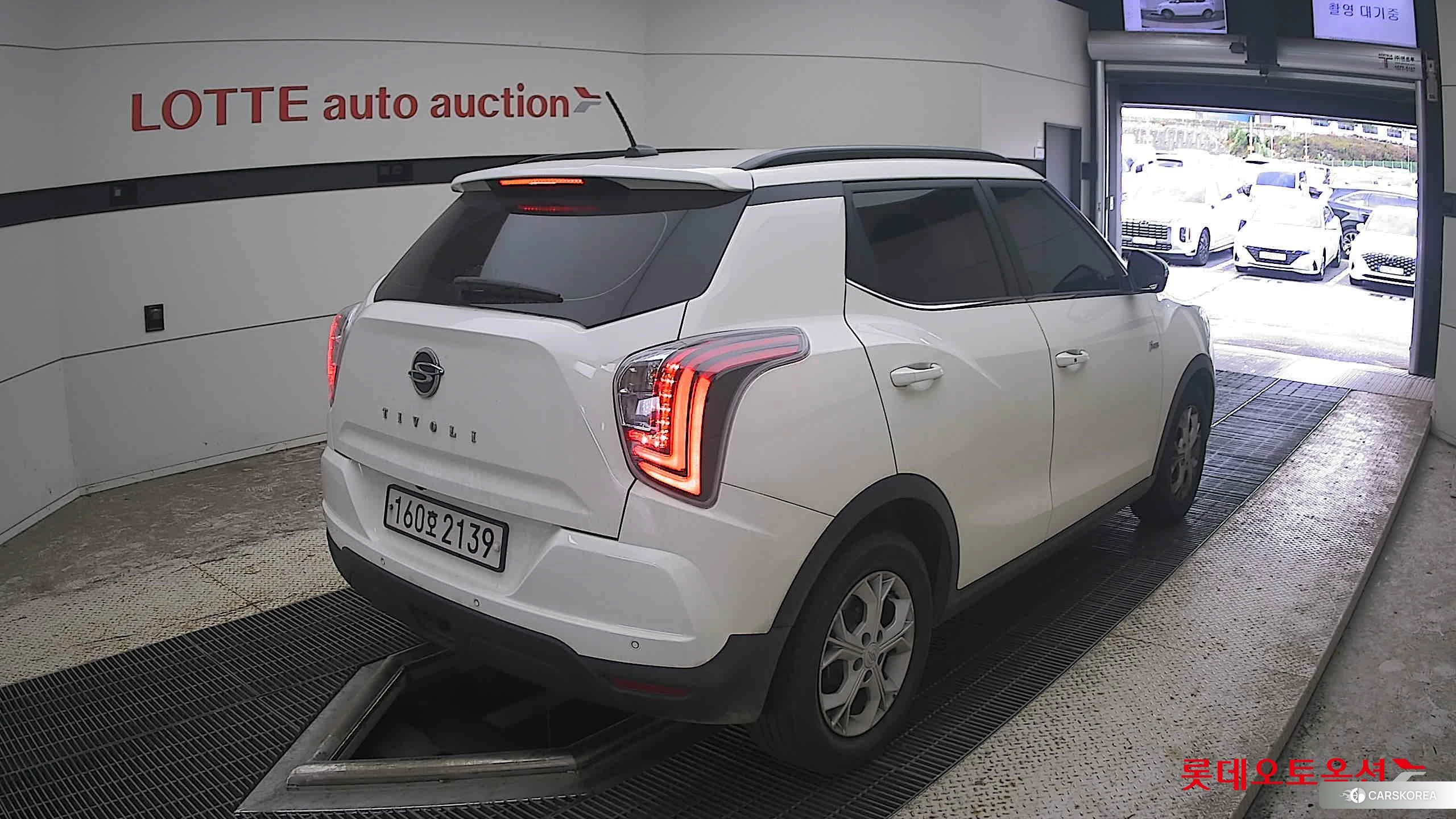 SsangYong Tivoli id 4984584 из Кореи 31