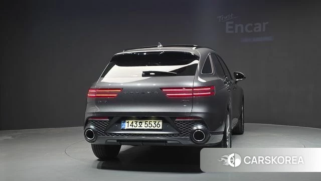 Genesis GV70 id 4951851 из Кореи 14