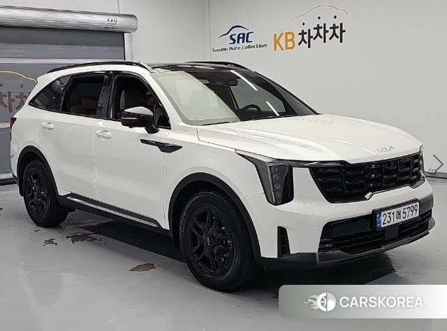 Kia The New Sorento 4th Generation id 5045949 из Кореи 14