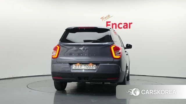 Ssangyong Tivoli Air id 5029205 из Кореи 27